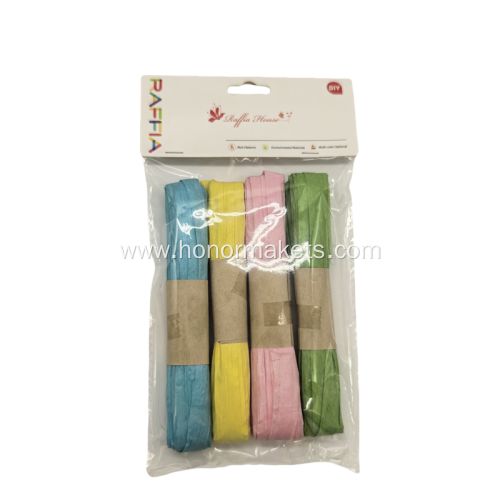 Easter paper rope